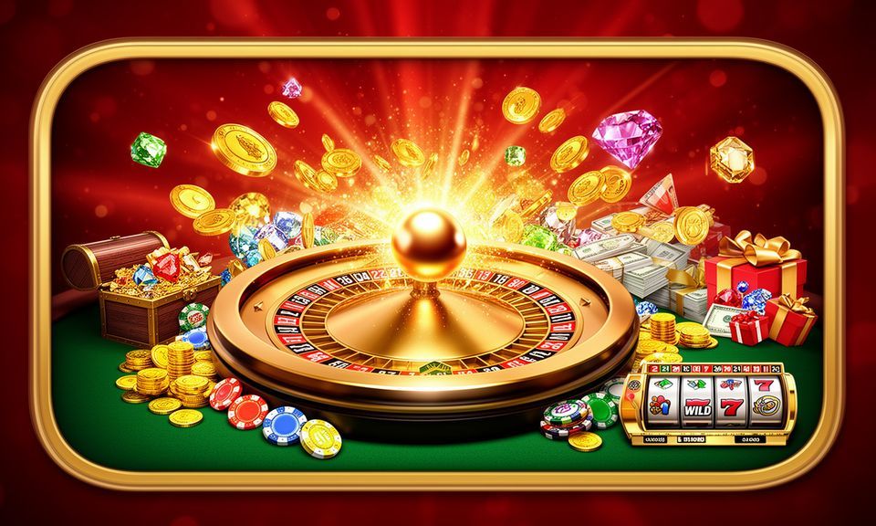 alaska79 Gamelan Riches Slots